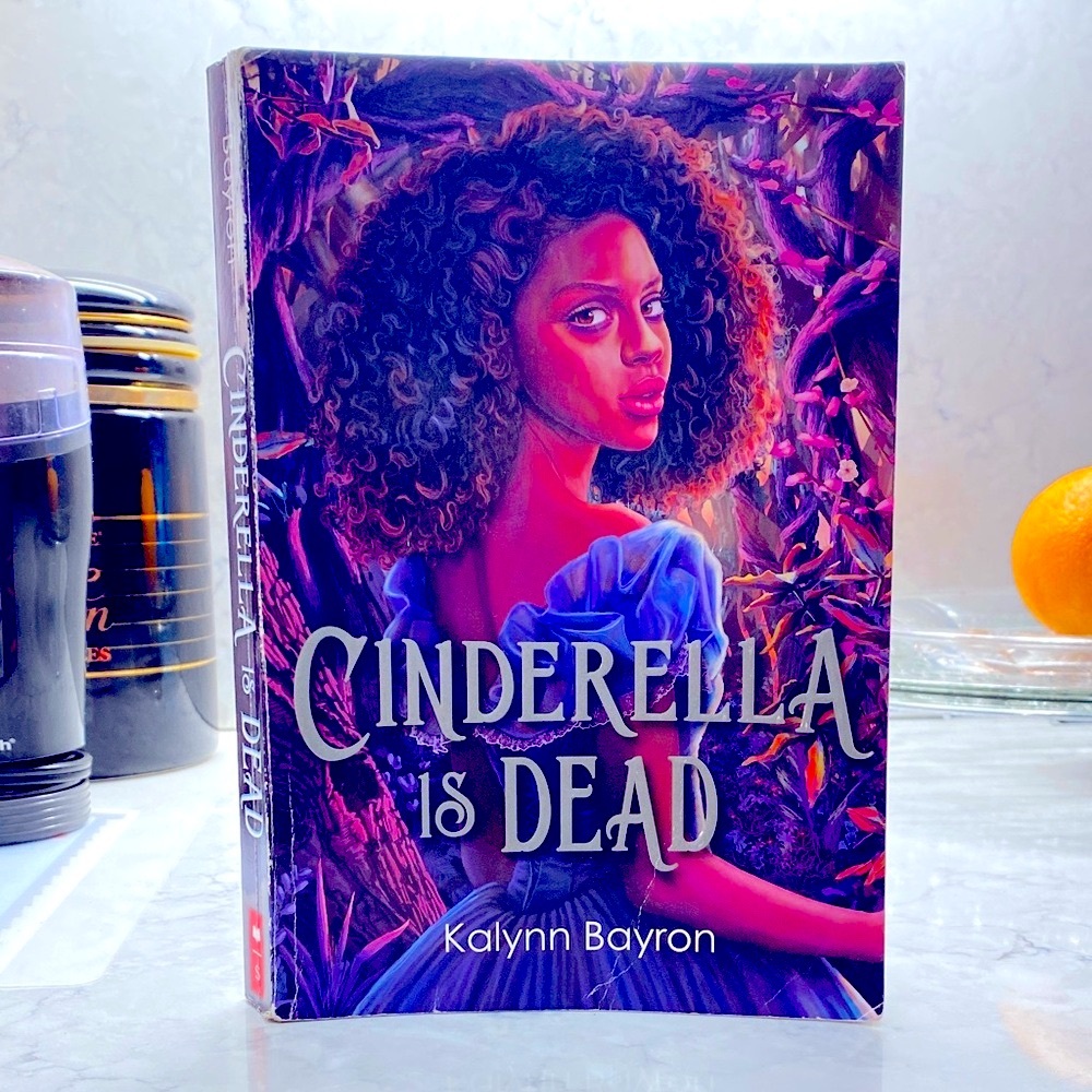 Cinderella is Dead Book by Kalynn Bayron